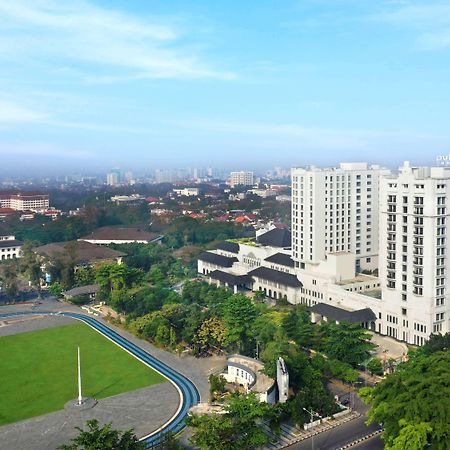 Pullman Bandung Grand Central Eksteriør bilde
