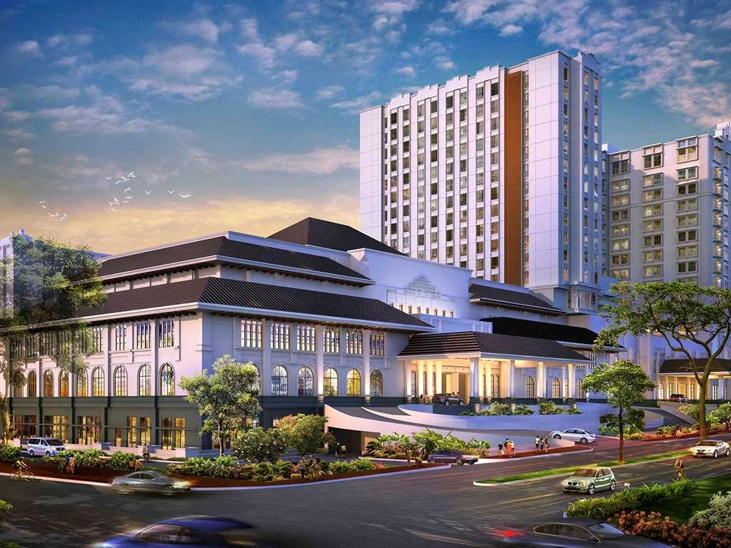 Pullman Bandung Grand Central Eksteriør bilde