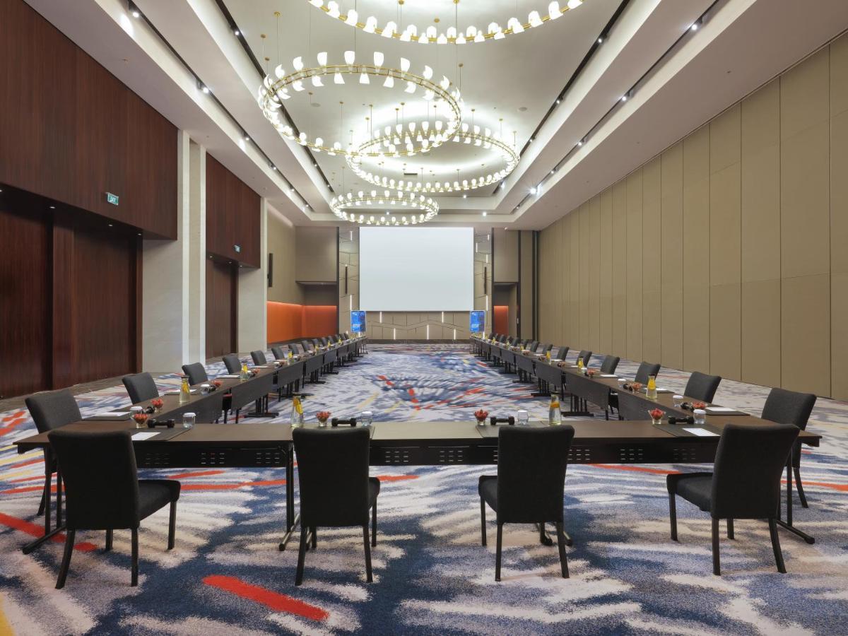 Pullman Bandung Grand Central Eksteriør bilde
