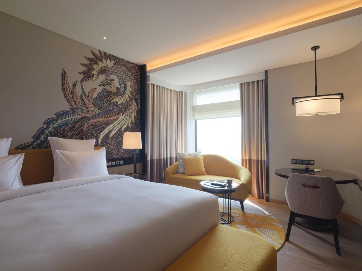 Pullman Bandung Grand Central Eksteriør bilde
