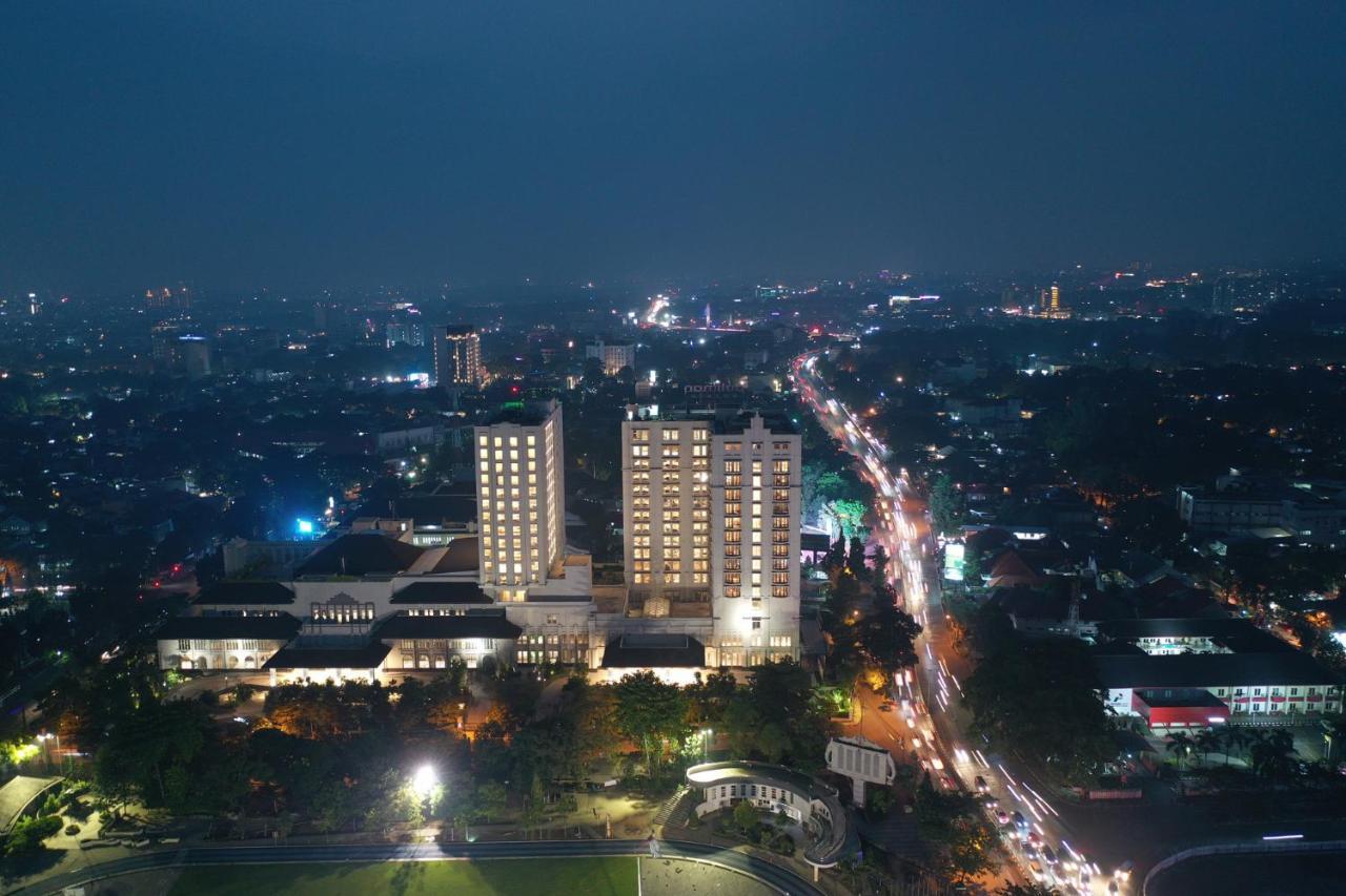 Pullman Bandung Grand Central Eksteriør bilde