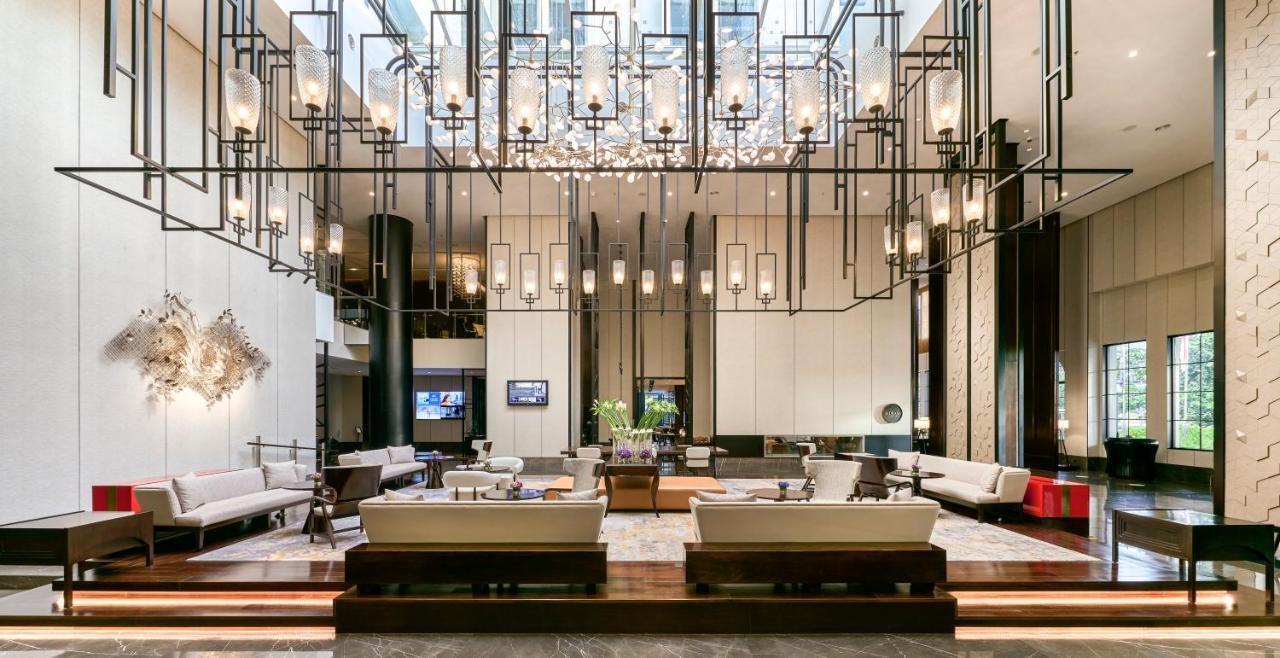 Pullman Bandung Grand Central Eksteriør bilde