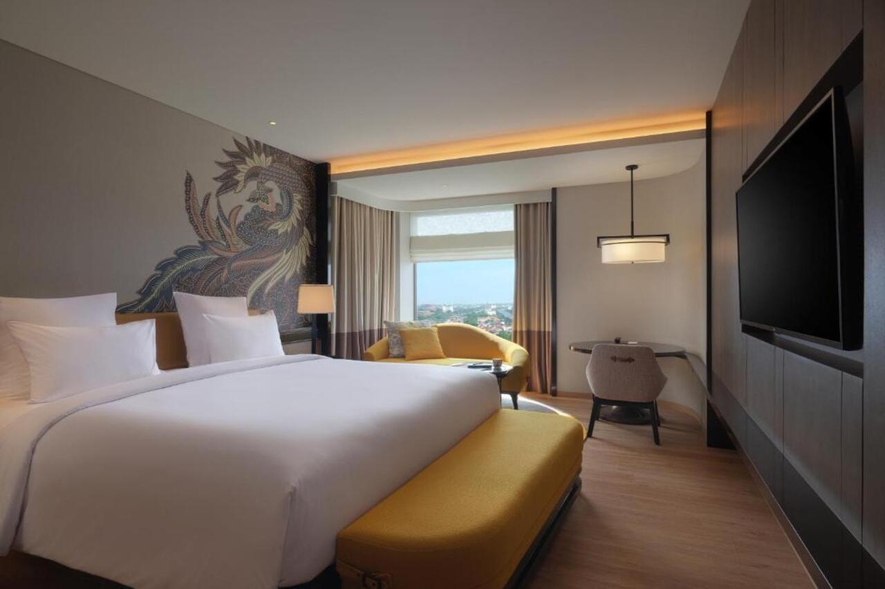 Pullman Bandung Grand Central Eksteriør bilde