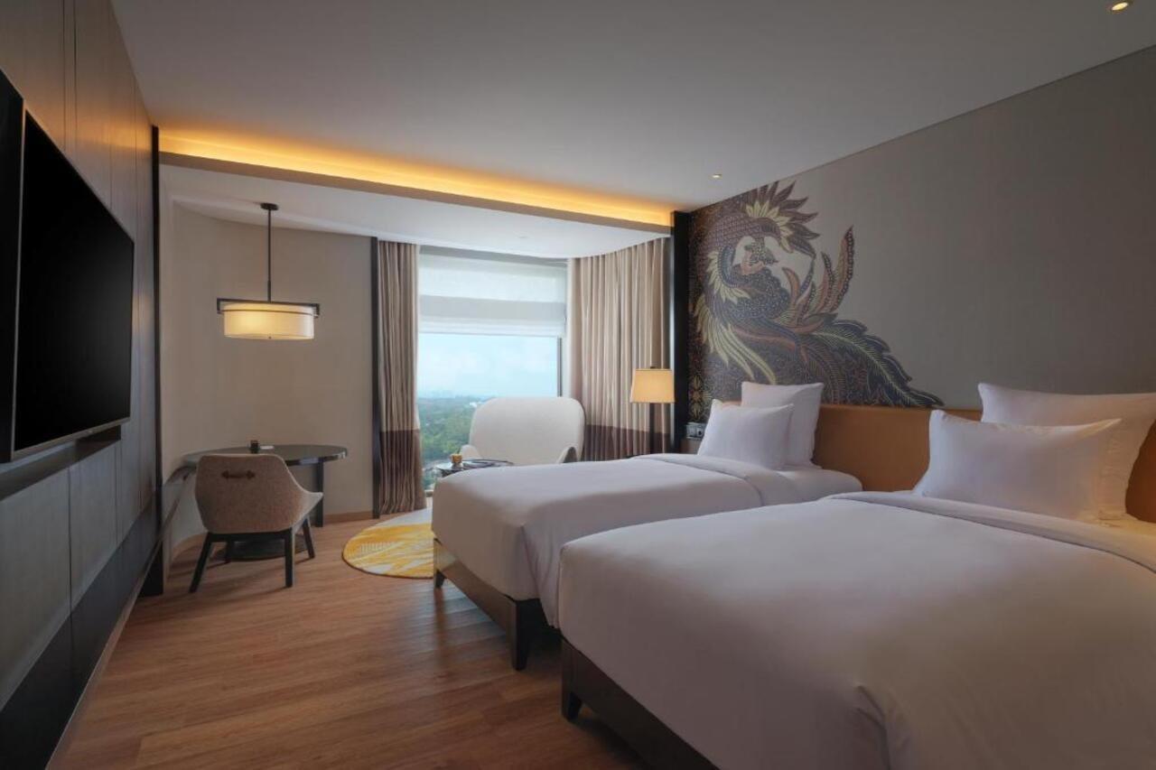 Pullman Bandung Grand Central Eksteriør bilde