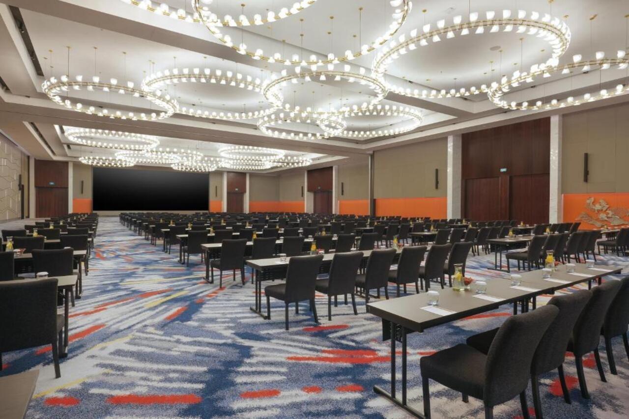 Pullman Bandung Grand Central Eksteriør bilde