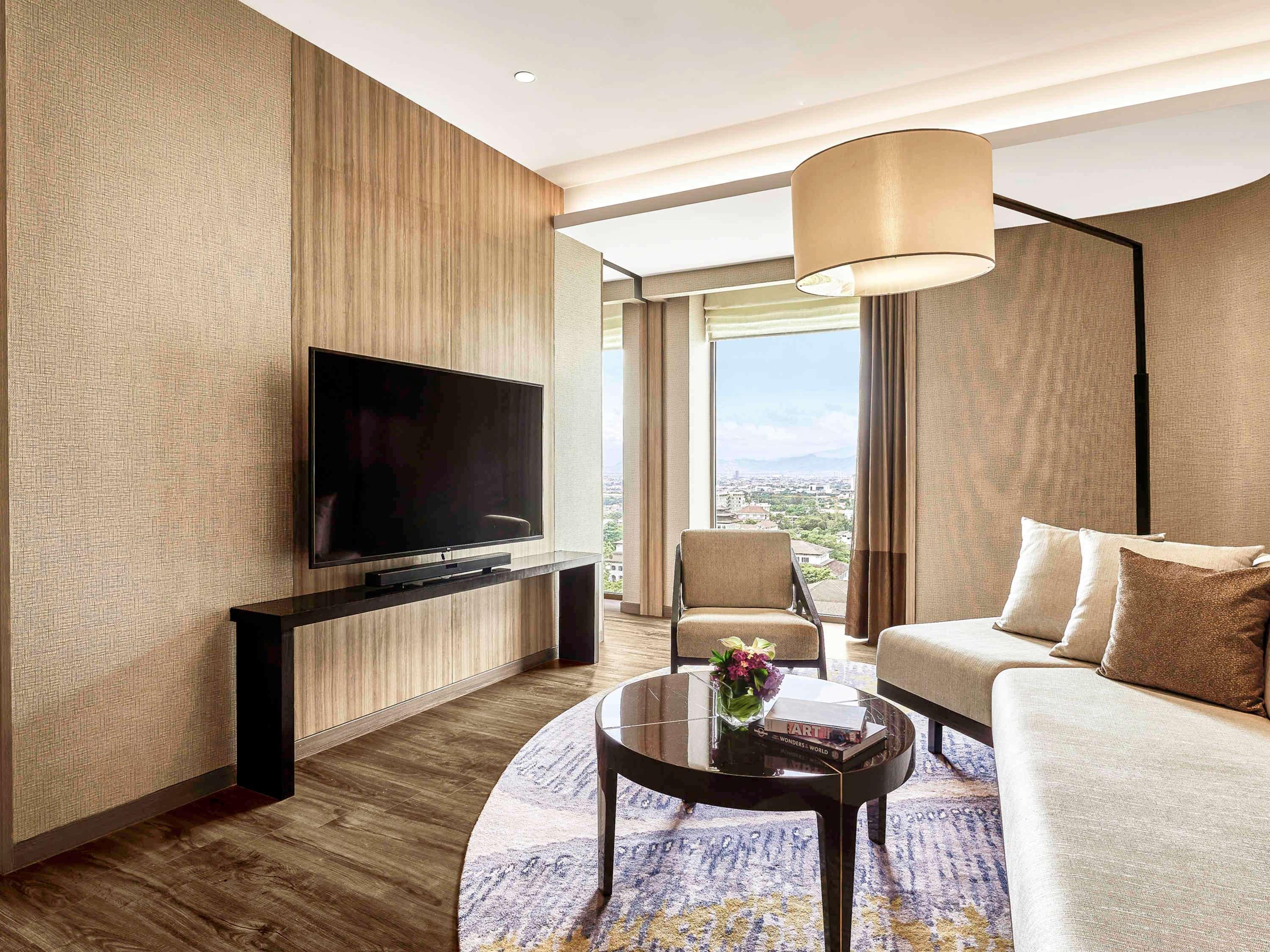 Pullman Bandung Grand Central Eksteriør bilde