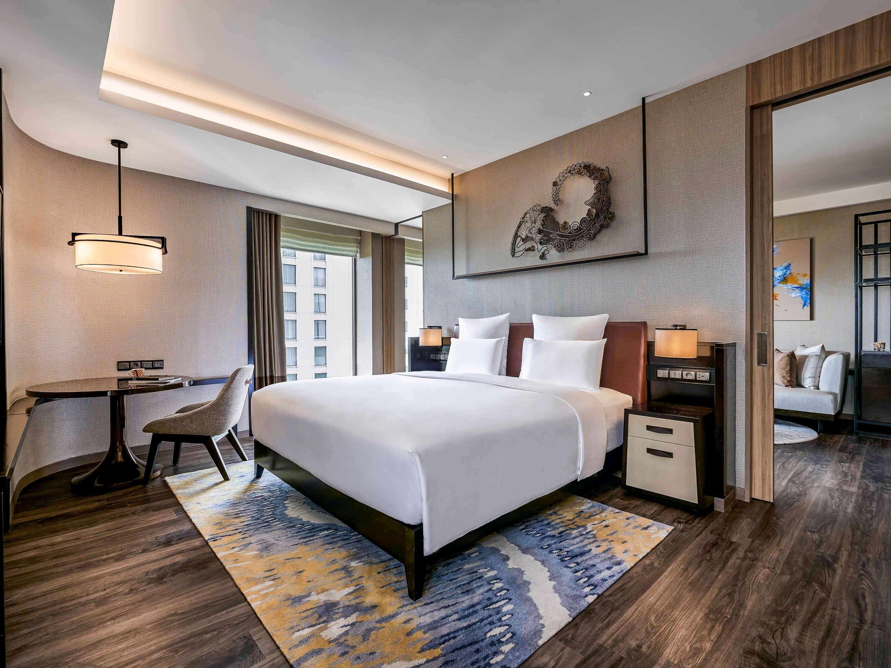 Pullman Bandung Grand Central Eksteriør bilde