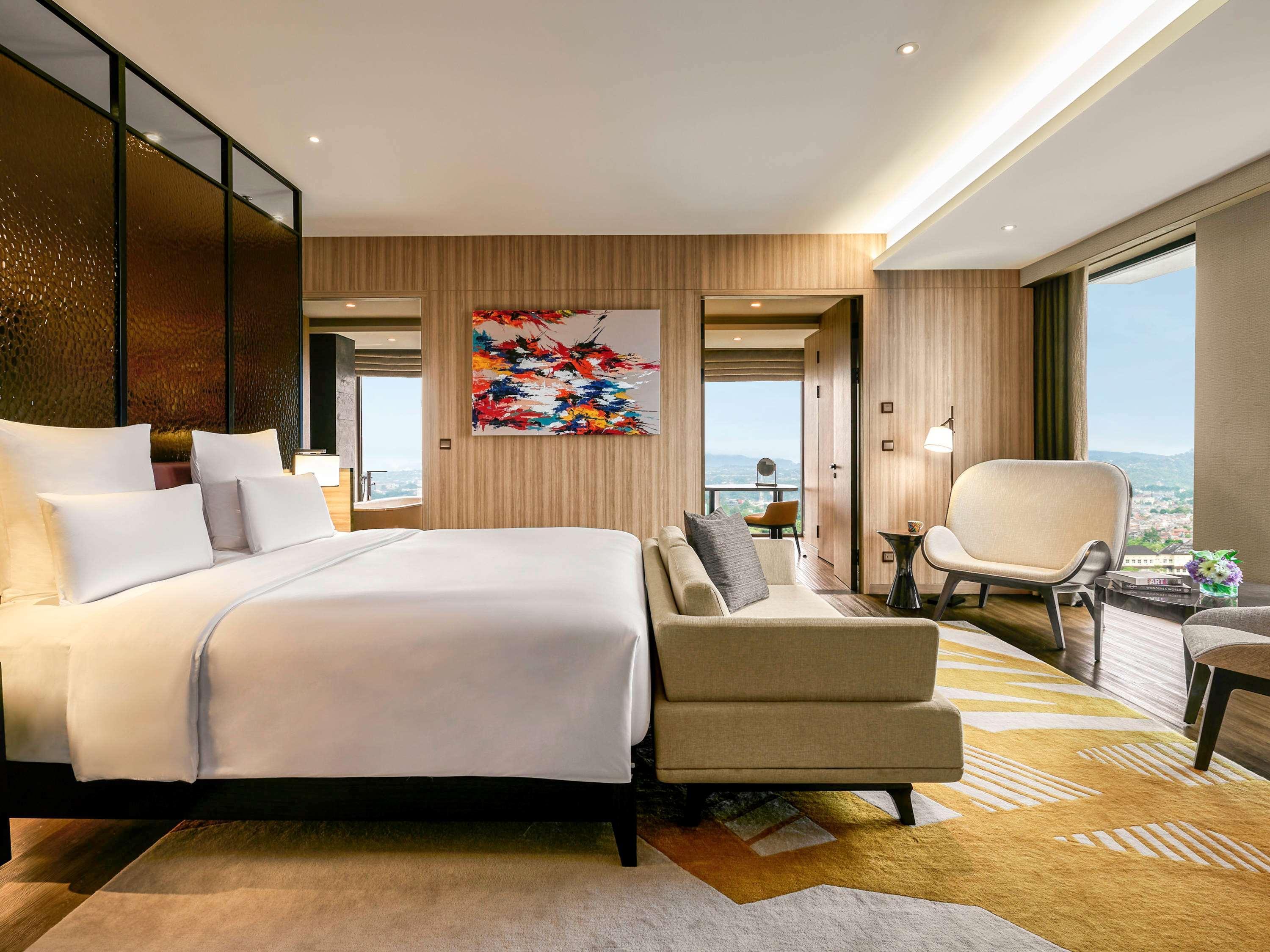 Pullman Bandung Grand Central Eksteriør bilde