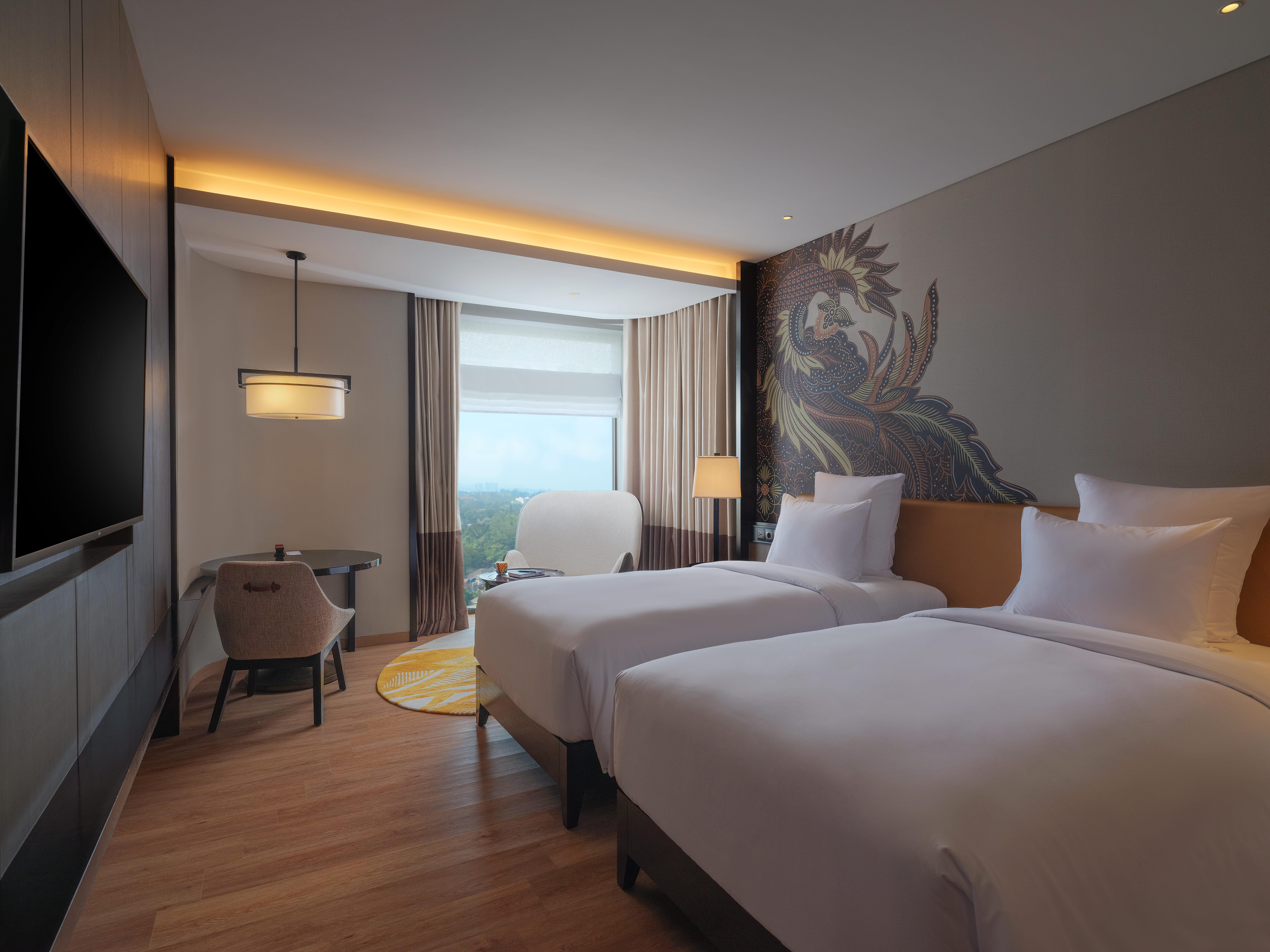 Pullman Bandung Grand Central Eksteriør bilde