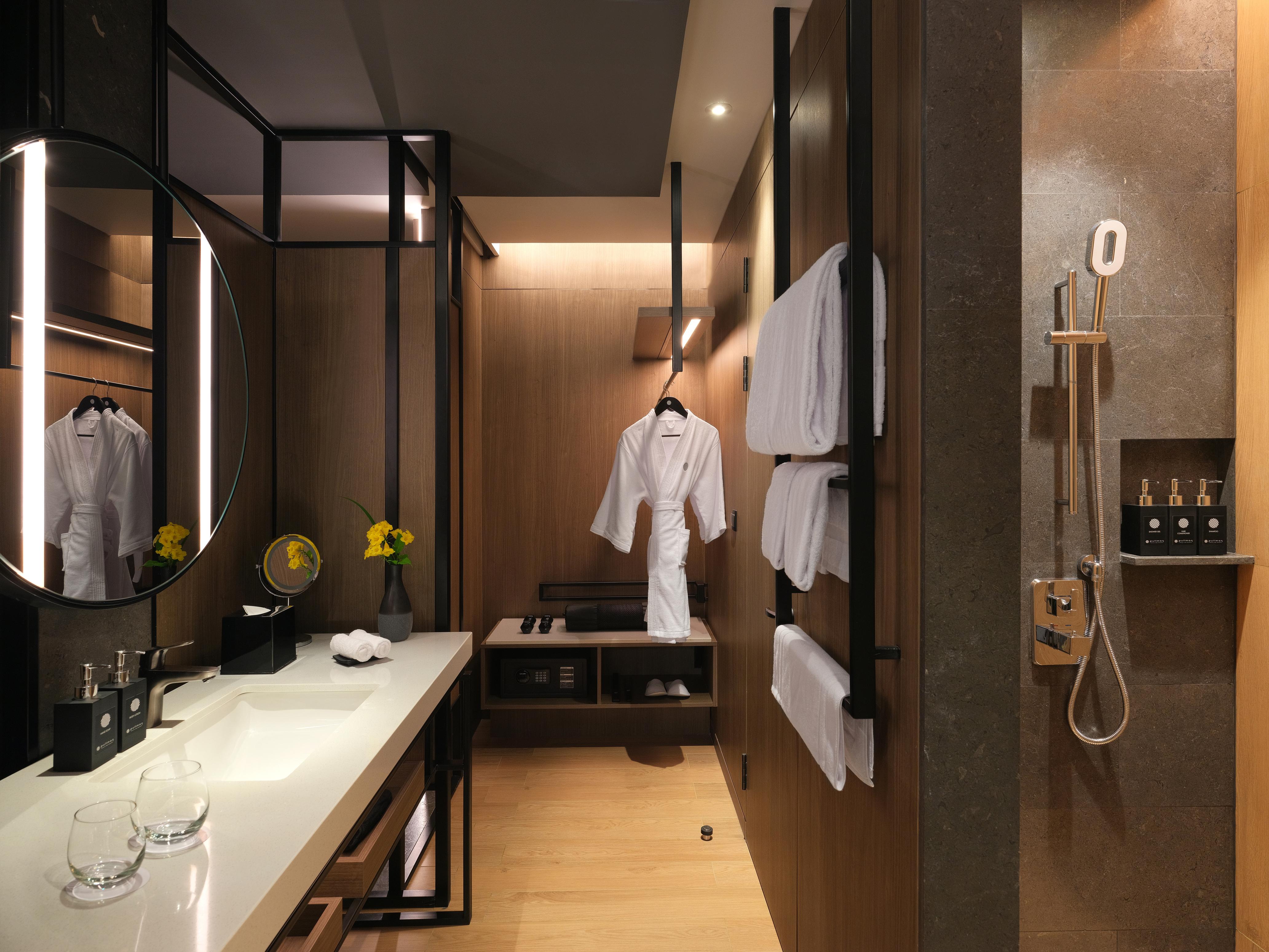 Pullman Bandung Grand Central Eksteriør bilde