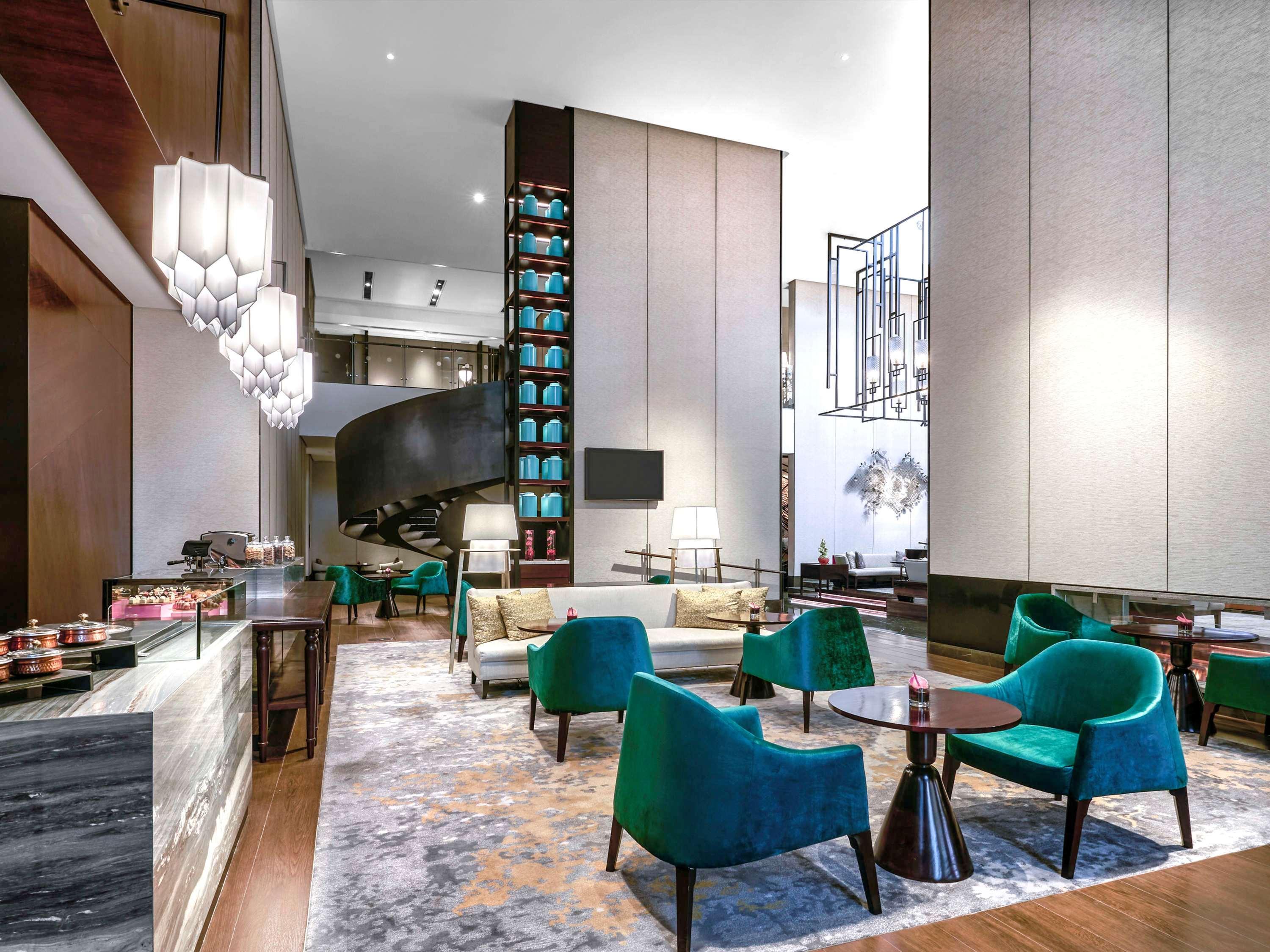 Pullman Bandung Grand Central Eksteriør bilde