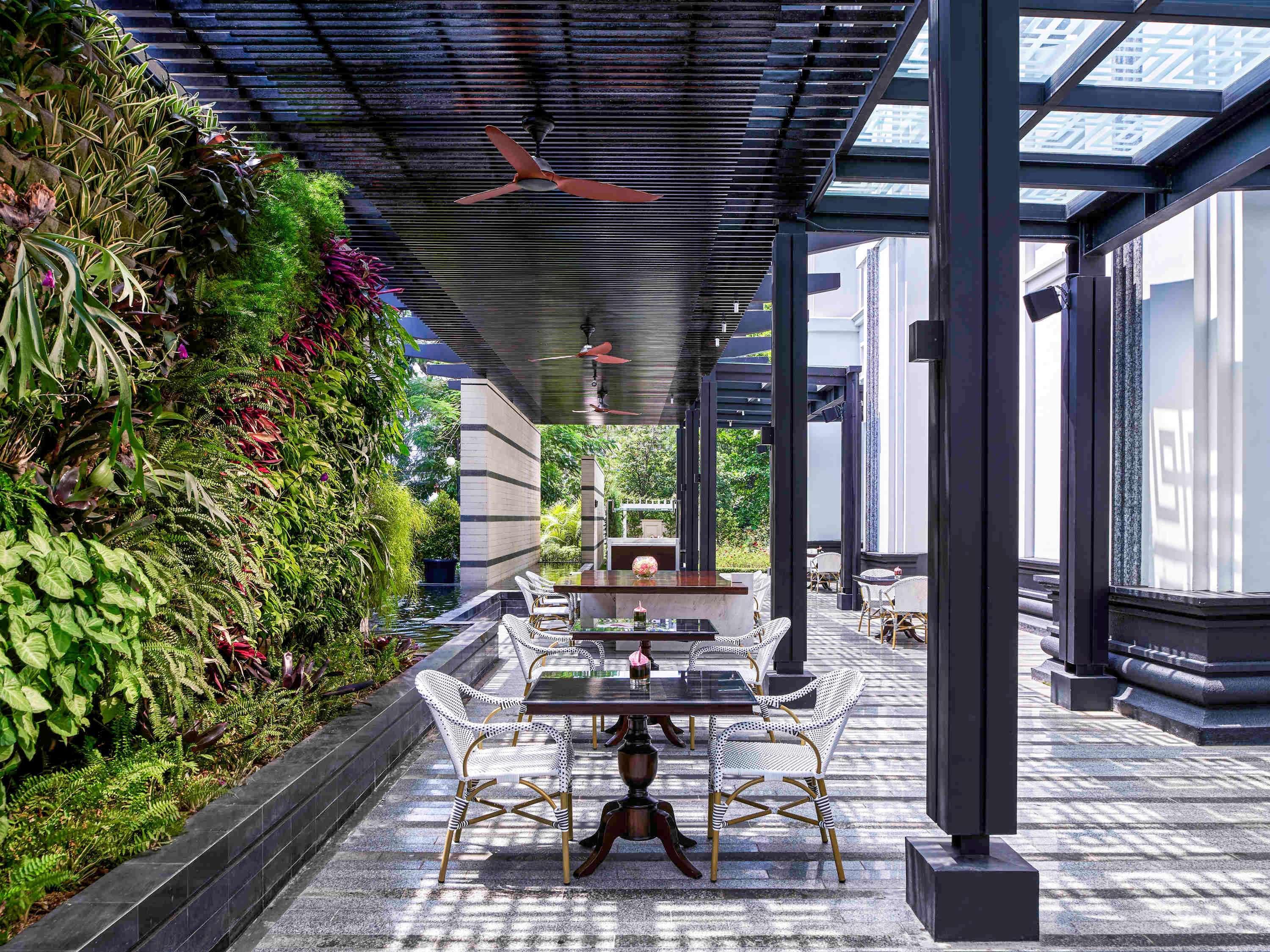 Pullman Bandung Grand Central Eksteriør bilde