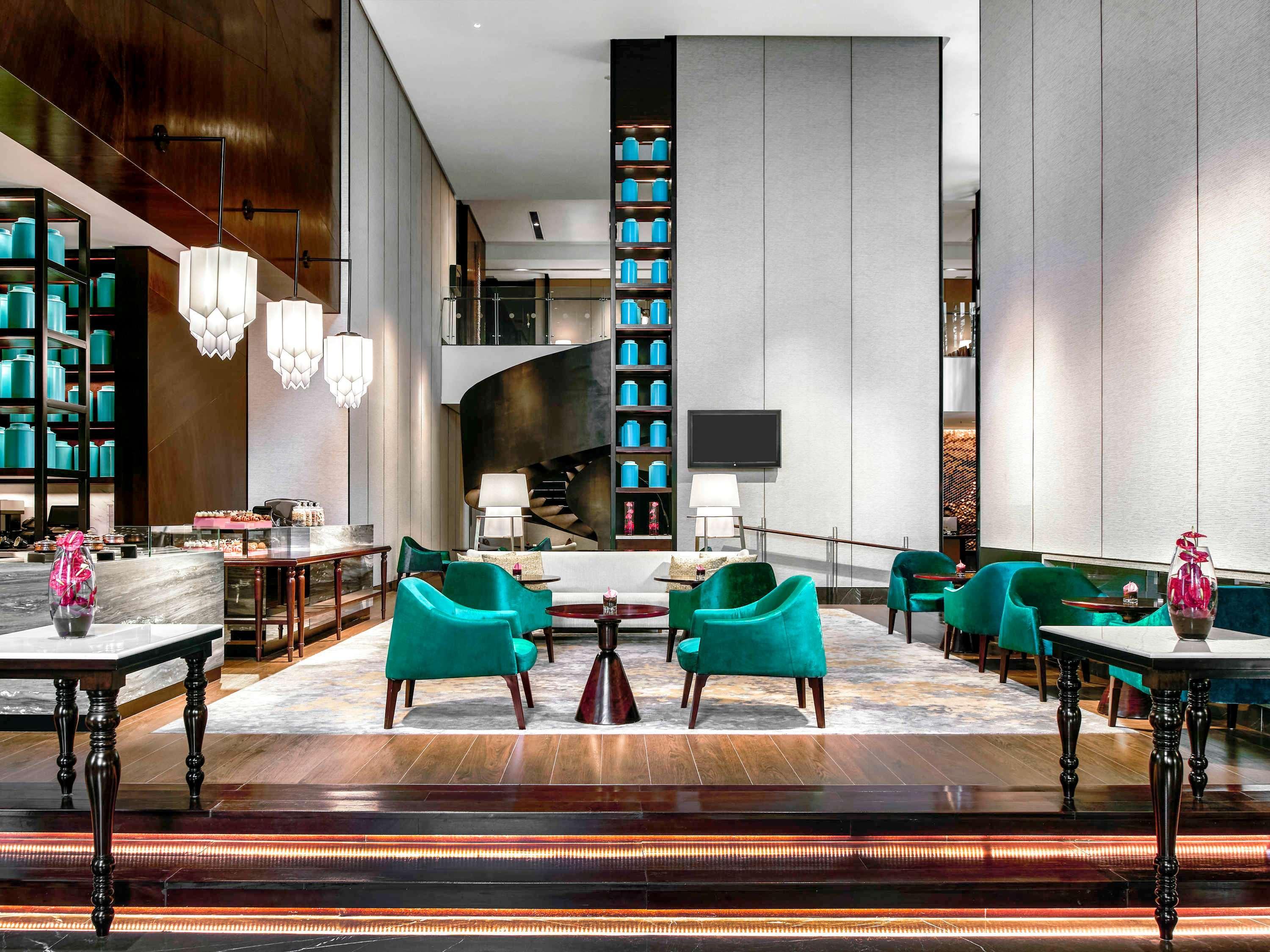 Pullman Bandung Grand Central Eksteriør bilde