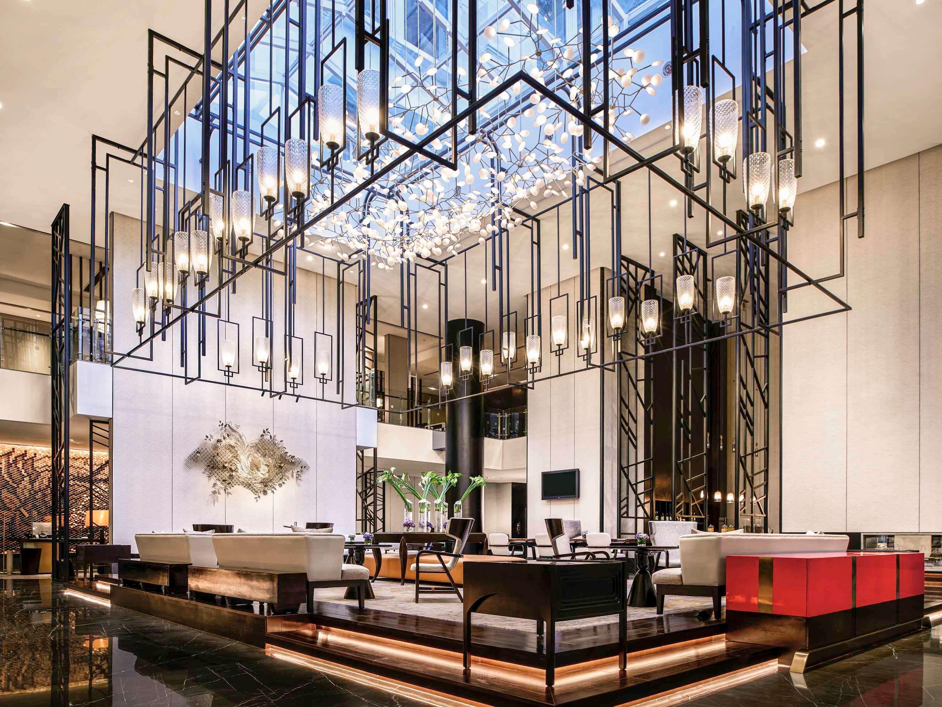 Pullman Bandung Grand Central Eksteriør bilde
