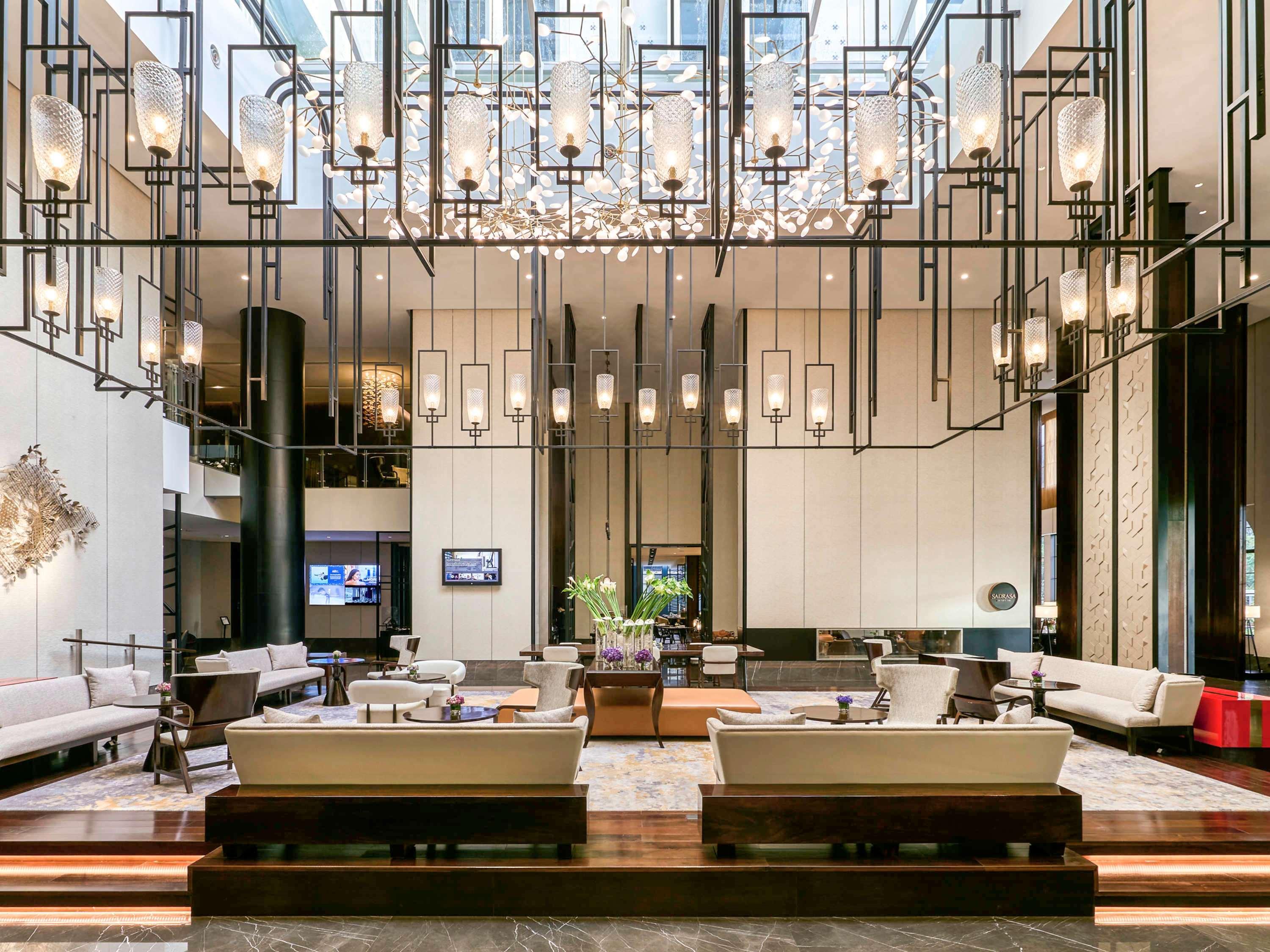 Pullman Bandung Grand Central Eksteriør bilde
