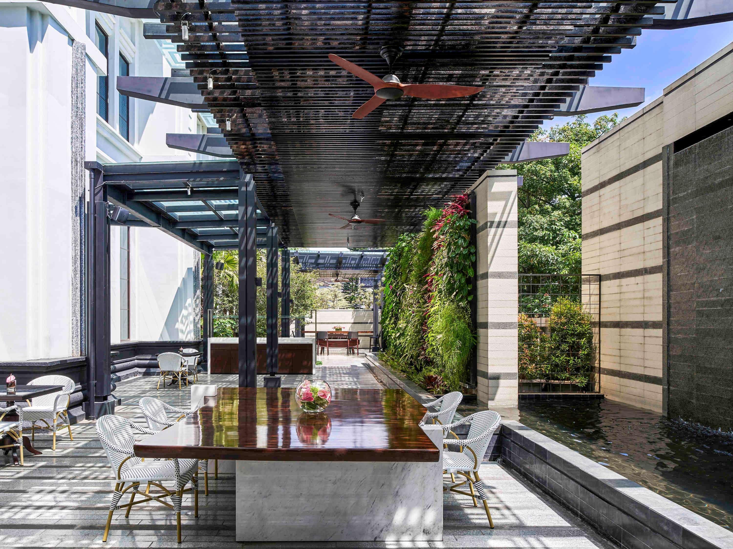 Pullman Bandung Grand Central Eksteriør bilde