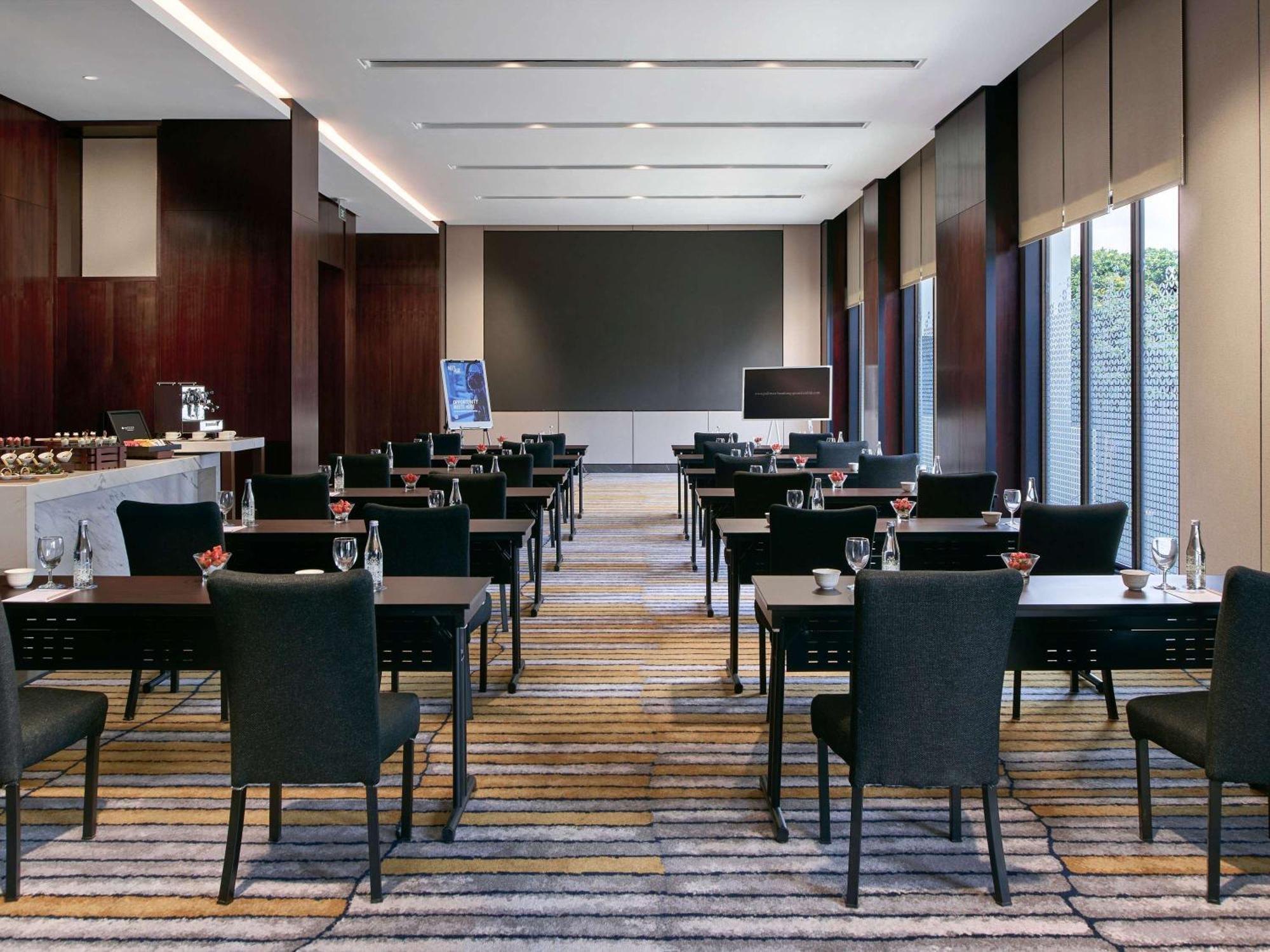 Pullman Bandung Grand Central Eksteriør bilde